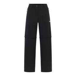 Jack Wolfskin Damen Hose Pico Trail Zip Off