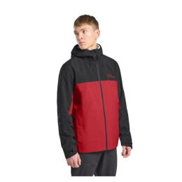 Jack Wolfskin Herren Jacke Weiltal 2L Adrenaline Red