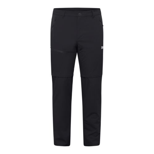 Jack Wolfskin Herren Hose Pico Trail Zip Off Phamtom