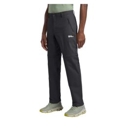 Jack Wolfskin Herren Hose Pico Trail Zip Off Phamtom