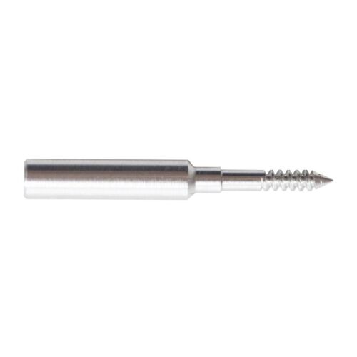 Ballistol Adapter für 1 Filz Kal. .17 (1/8" Innengewinde) Aluminium