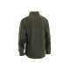 Deerhunter Muflon Zip-In Fleece Jacke Art Green 2XL
