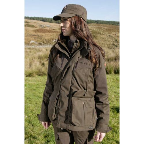 Shooterking Damen Highland Jagdjacke