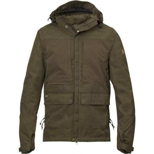 Fjällräven Herren Jacke Lappland Hybrid