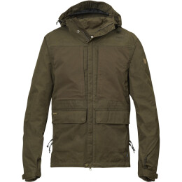 Fjällräven Herren Jacke Lappland Hybrid