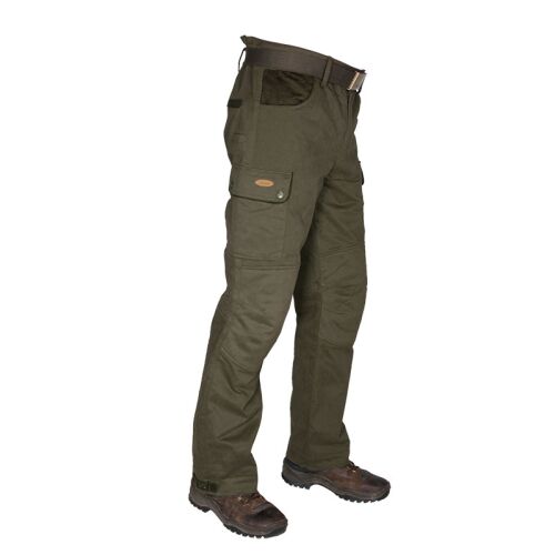 Hubertus Jagd- & Outdoorhose "Hirschfänger"  52