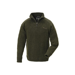 Pinewood Hurricane Strickpullover grün