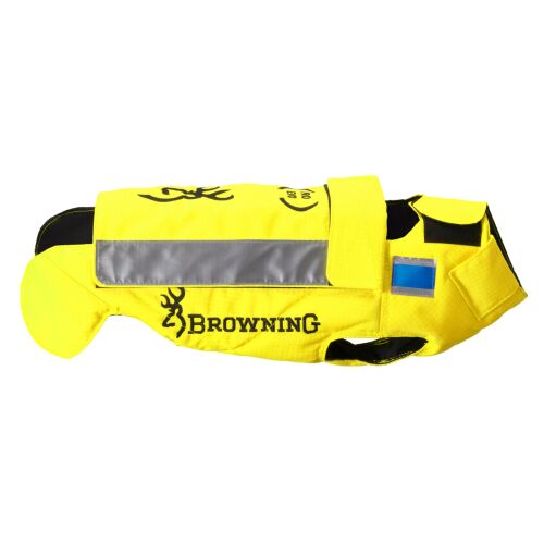Browning Hundeschutzweste Protect Pro EVO Yellow 65
