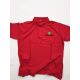 Twelvepointer Damen Polo Shirt rot XL