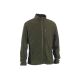 Deerhunter Muflon Zip-In Fleece Jacke Art Green 4XL