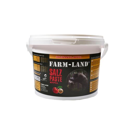 Farm-Land Salzpaste Apfel 2,5 kg