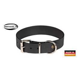 AKAH Bio-Thane Halsband schwarz