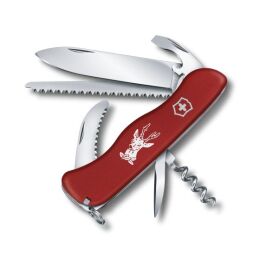 Victorinox Messer Hunter rot