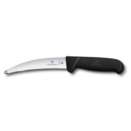 Victorinox Fibrox Gekrösemesser schwarz