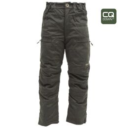 CARINTHIA Daunen Loden Hose oliv