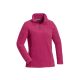 ALT Pinewood Tiveden Damen Fleece Sweater fuchsia