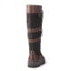 Dubarry Damenstiefel Leder Galway 41 Black/Brown