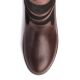 Dubarry Damenstiefel Leder Galway 41 Black/Brown