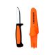 Mora Messer Orange/Black