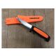 Mora Messer Orange/Black