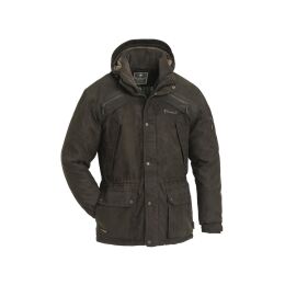 Pinewood Herren Jacke Abisko Wildlederbraun