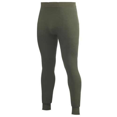 Woolpower Longjohn 200 Lange Unterhose Unisex pine green