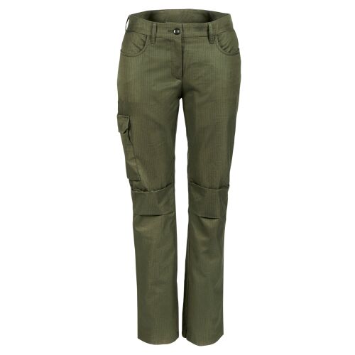 Jagdhund Damen Baumwollhose Brennerin Jagdhose Gr. 38