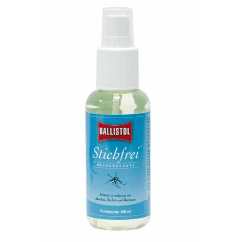 Ballistol Stichfrei Mückenschutz Spray 100 ml