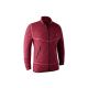 Deerhunter Norden Insulated Jacke Red melange