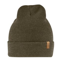 Fjällräven Unisex Strickmütze Classic Dark...