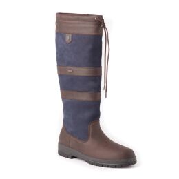 Dubarry Damenstiefel Leder Galway Slim Fit