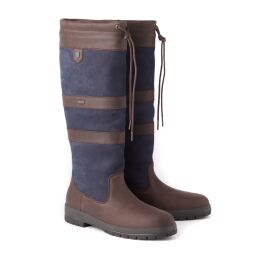 Dubarry Damenstiefel Leder Galway Slim Fit