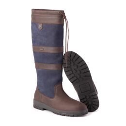 Dubarry Damenstiefel Leder Galway Slim Fit