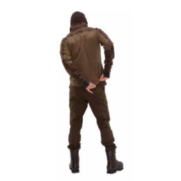 Chevalier Herren Jacke Mabi WBTobacco/Braun