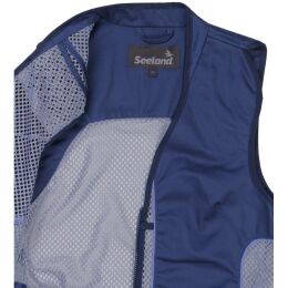 Seeland Damen Schie&szlig;weste Skeet II Patriot Blue