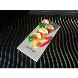 Grillf&uuml;rst R&auml;ucherbretter Erle 29 x 13 x 1cm 4er Set