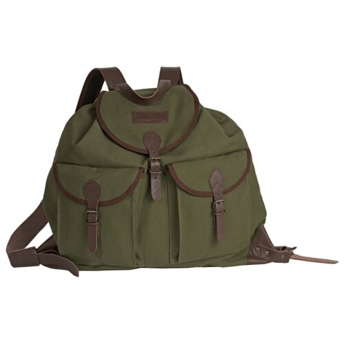 AKAH Canvas Rucksack 50x55cm