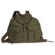 AKAH Canvas Rucksack 50x55cm