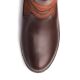 Dubarry Damen Lederstiefel Weit Galway ExtraFit  FB. Walnut