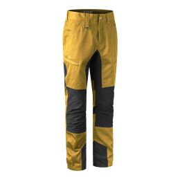 Deerhunter Herren Hose Rogaland Stretch Kontrast Buckthorn