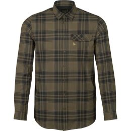 Seeland Herren Hemd Highseat Hunter green