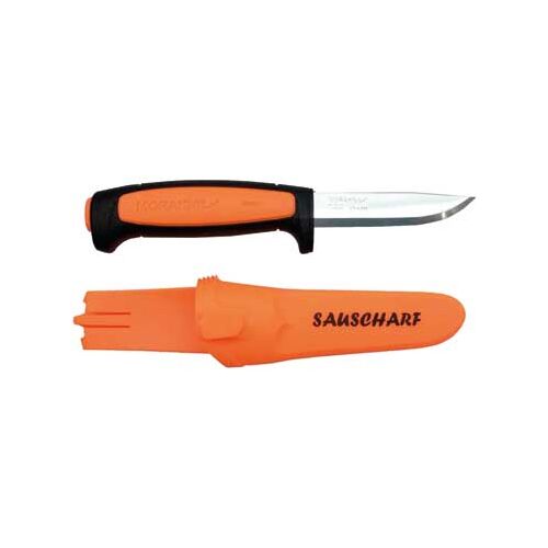 Morakniv Messer Companion Hi-Vis Orange