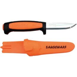 Morakniv Messer Companion Hi-Vis Orange