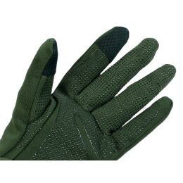 Hubertus Polartec Stretch Handschuh dunkeloliv XL
