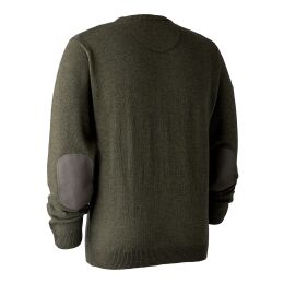 Deerhunter Herren Pullover Sheffield Knit Grün...