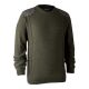 Deerhunter Herren Pullover Sheffield Knit Grün Melange S