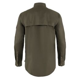 Fjällräven Herren Trekking-Hemd Singi Dark Olive