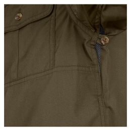 Fj&auml;llr&auml;ven Herren Trekking-Hemd Singi Dark Olive