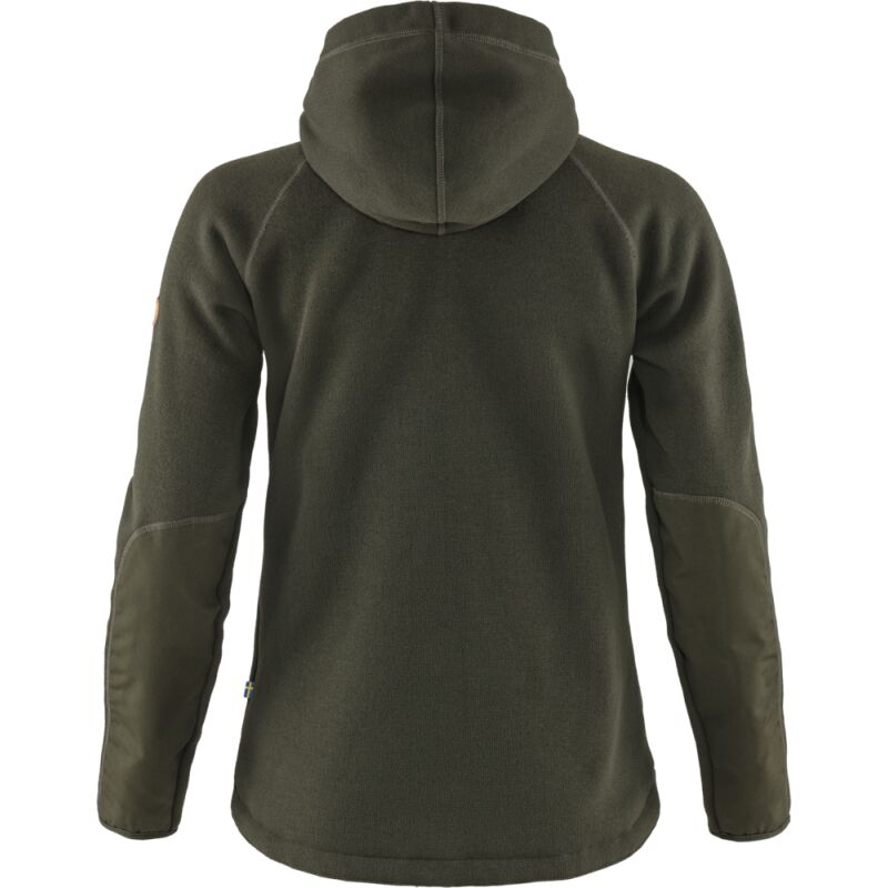 Övik Fleece Half Zip M