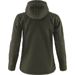 Fjällräven Damen Hoodie Övik Fleece Deep...